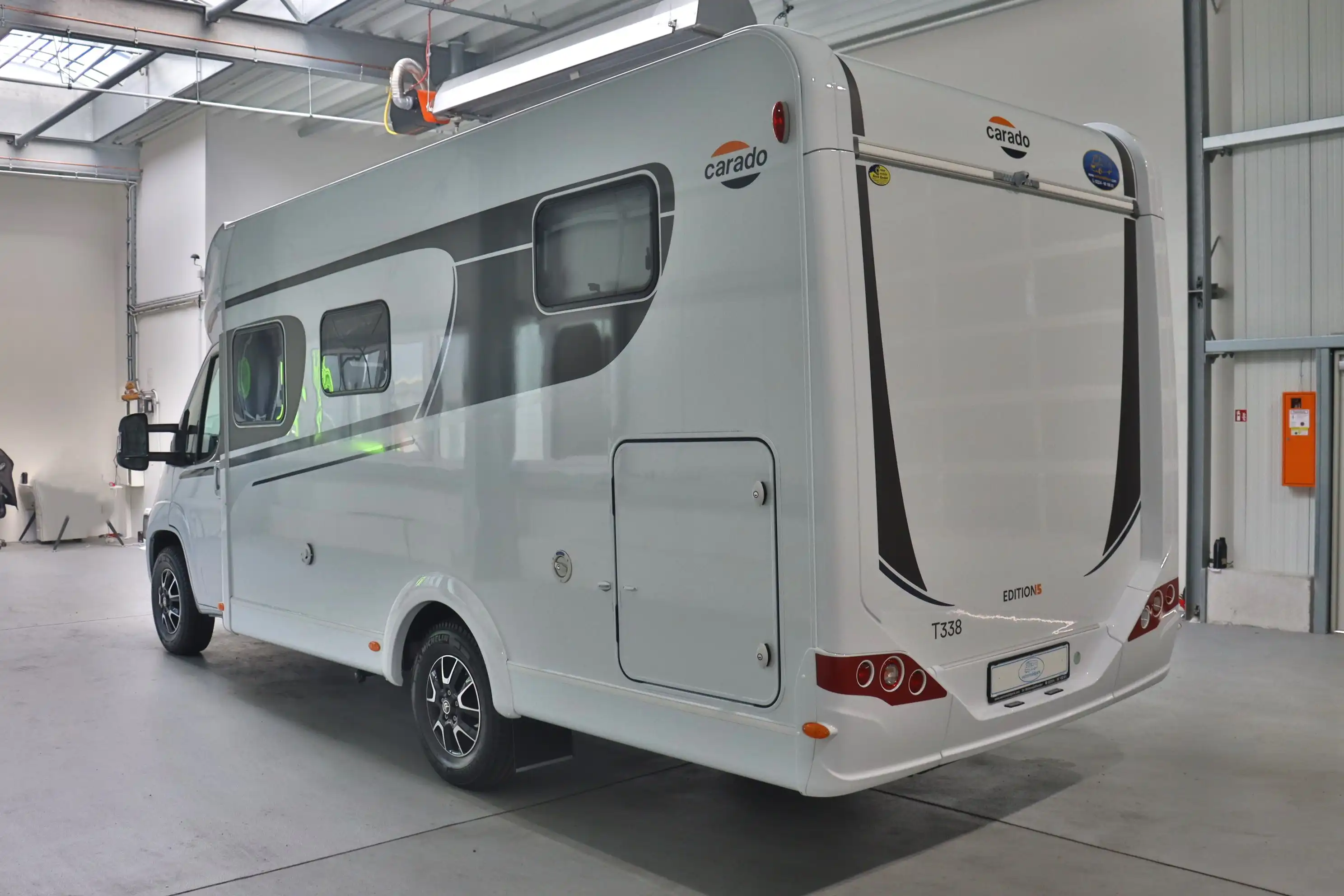 CARADO T 338 Edition 5